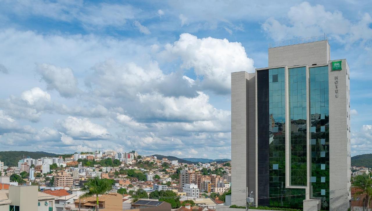 Ibis Styles Itauna Exterior foto