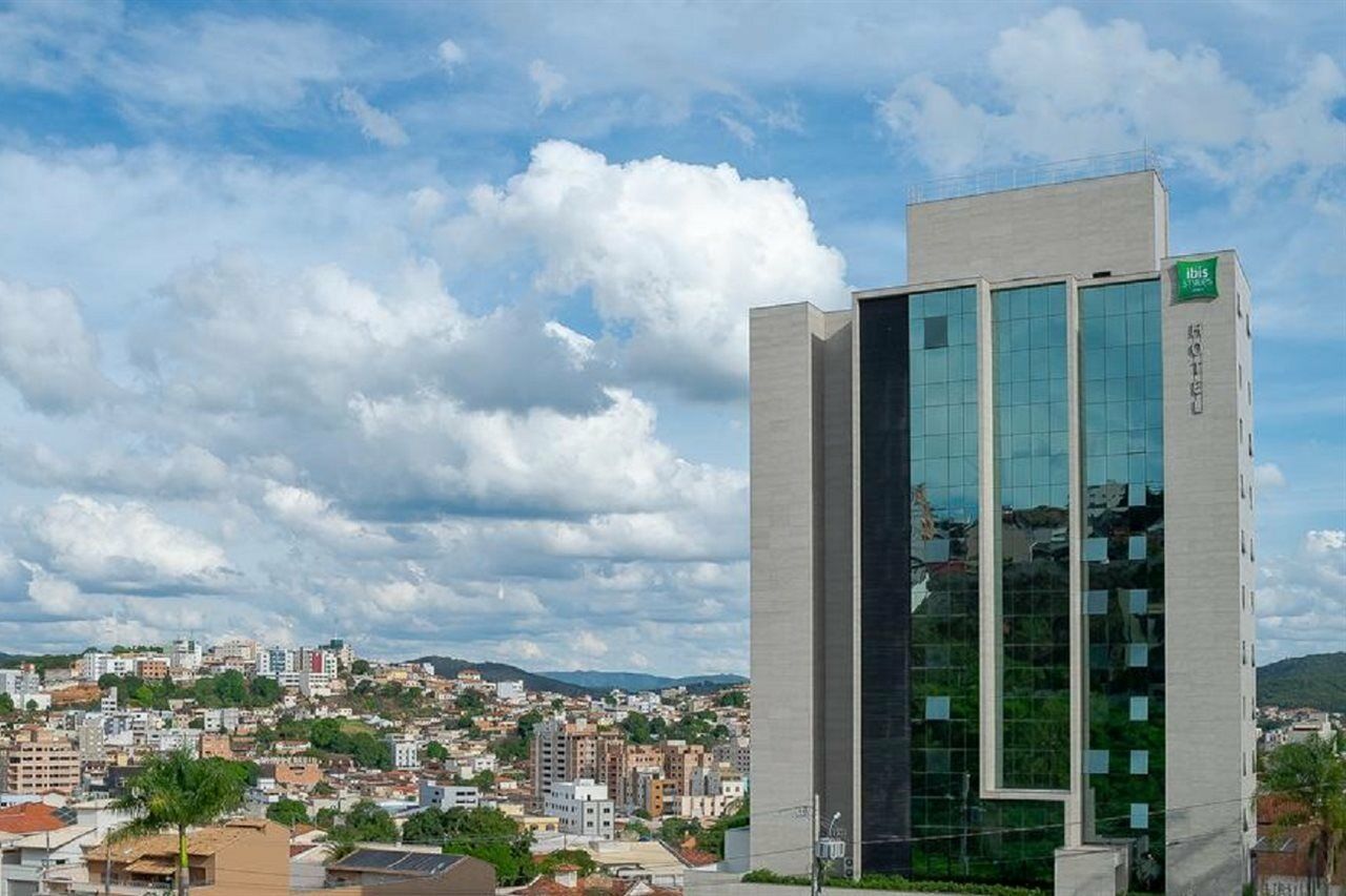 Ibis Styles Itauna Exterior foto