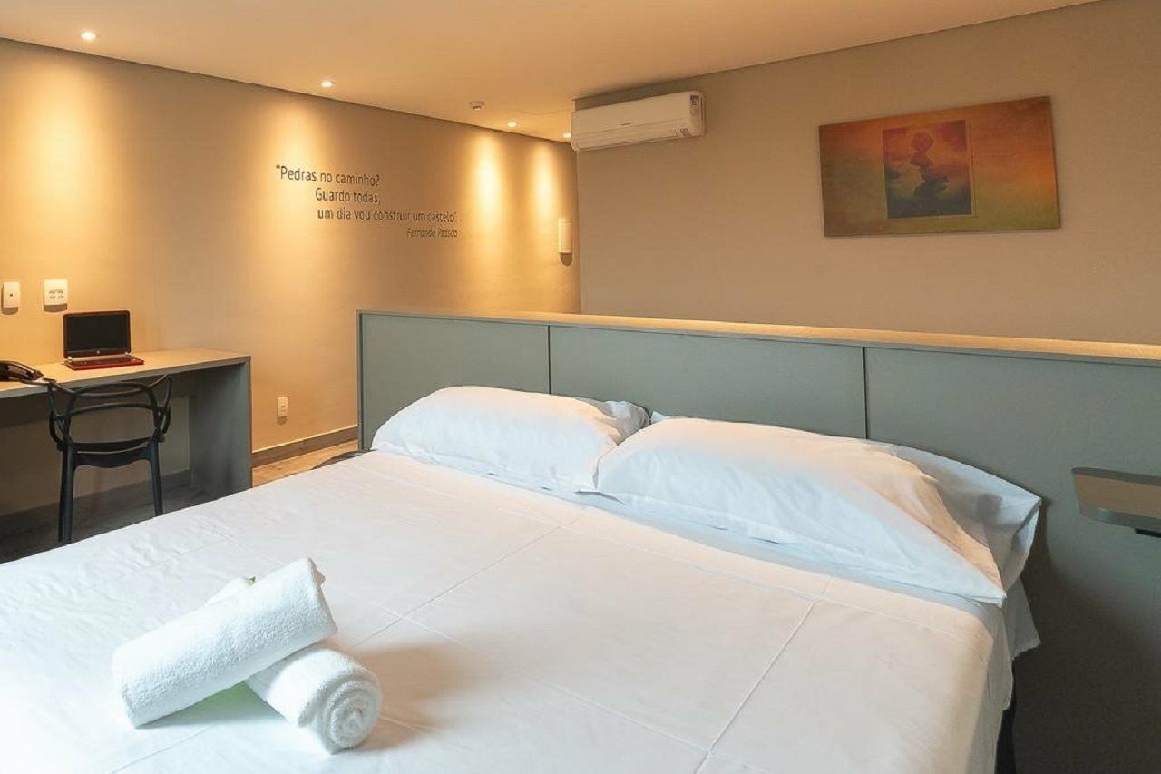 Ibis Styles Itauna Exterior foto